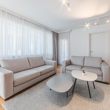 Fontana Residence Budva Dış mekan fotoğraf