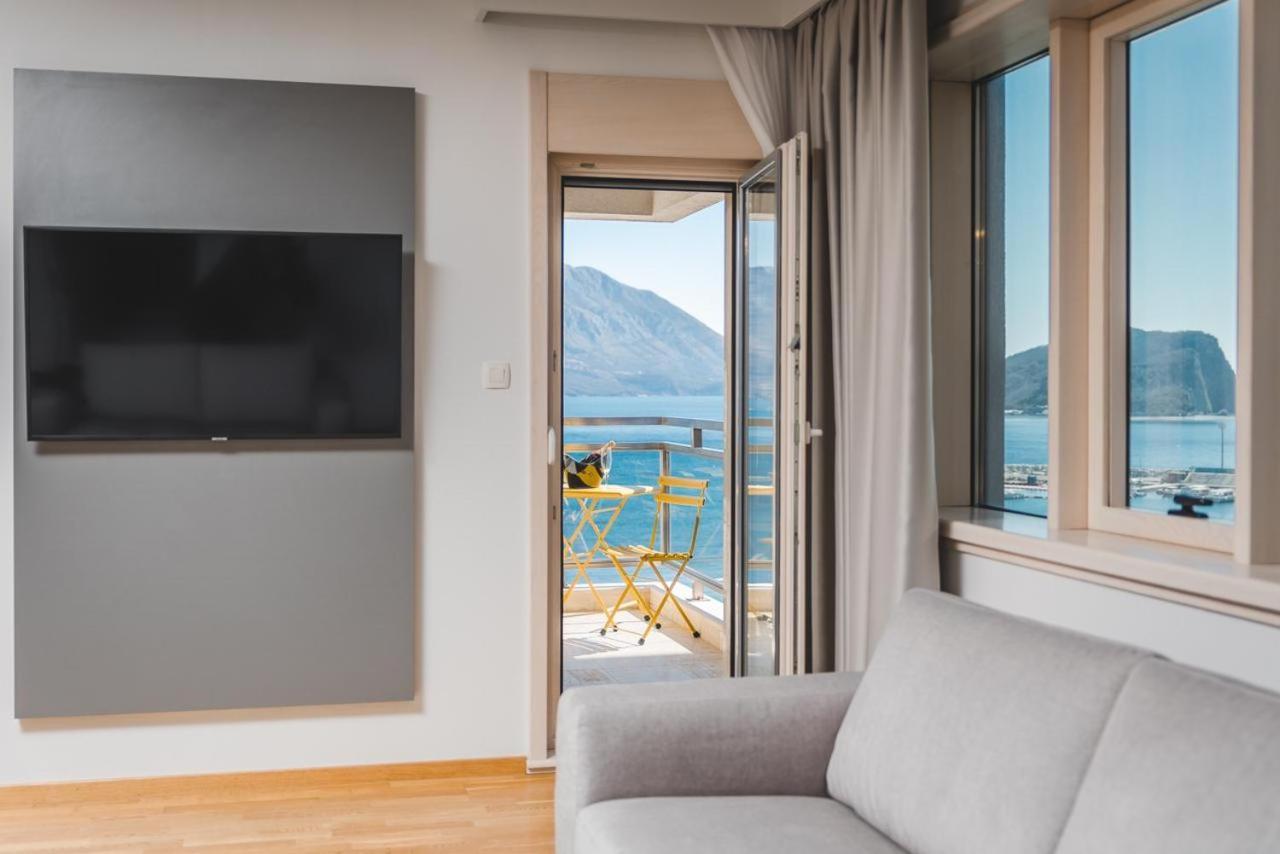 Fontana Residence Budva Dış mekan fotoğraf