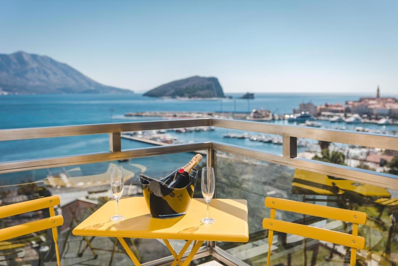Fontana Residence Budva Dış mekan fotoğraf