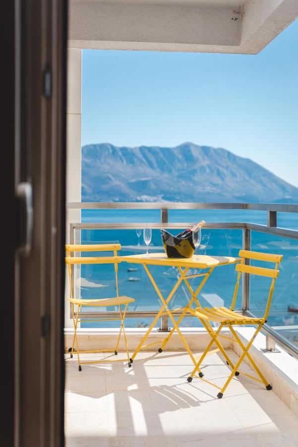 Fontana Residence Budva Dış mekan fotoğraf