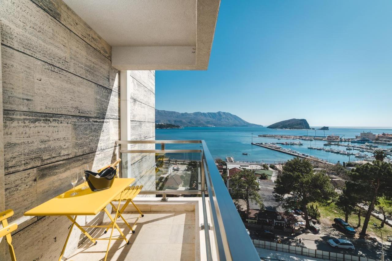 Fontana Residence Budva Dış mekan fotoğraf