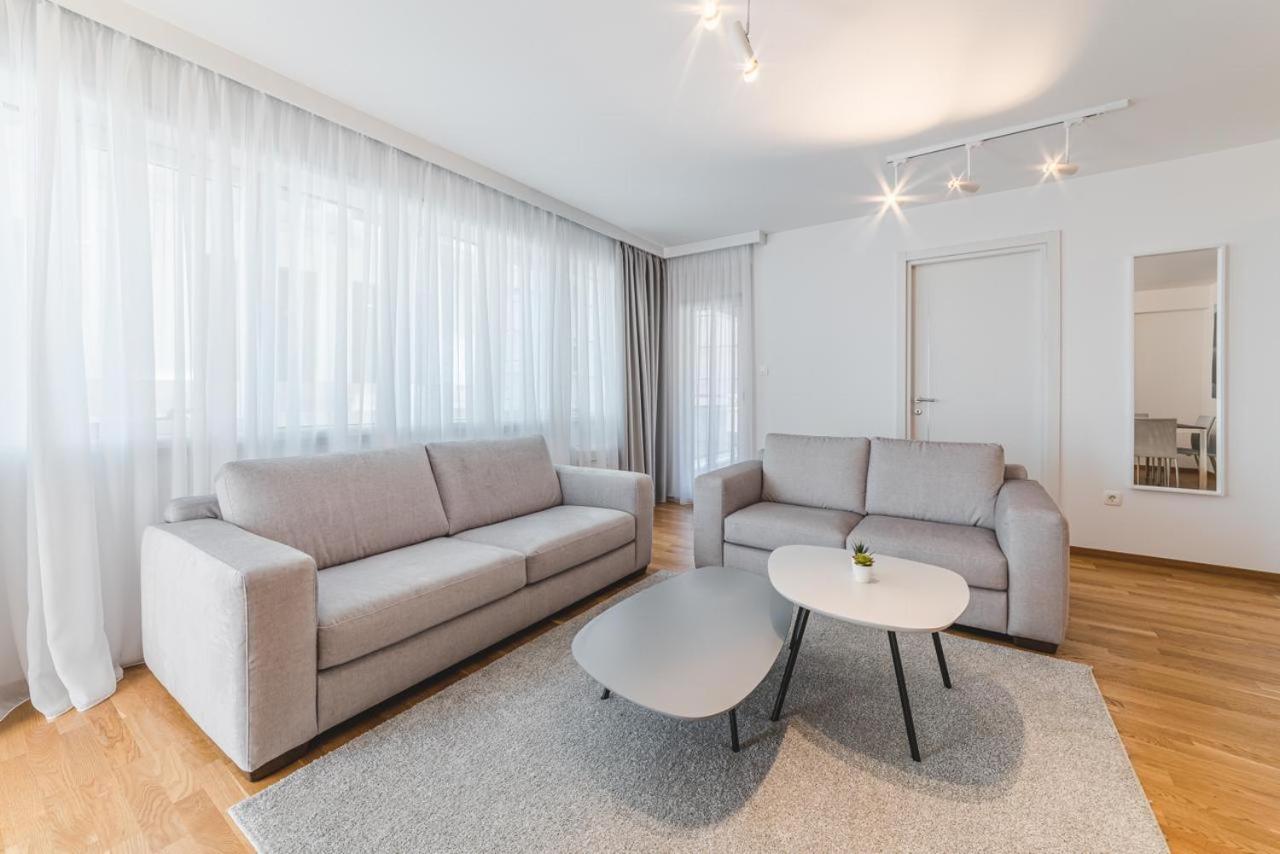 Fontana Residence Budva Dış mekan fotoğraf