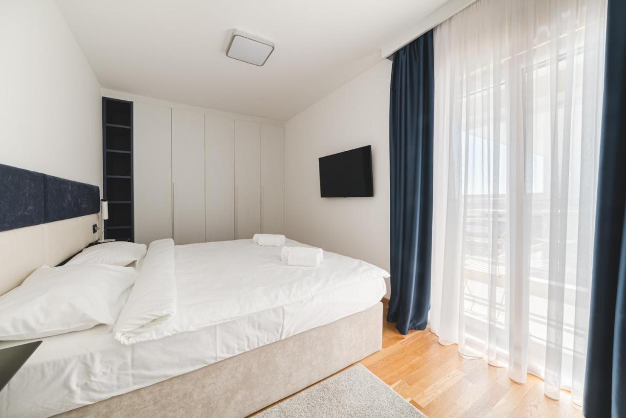 Fontana Residence Budva Dış mekan fotoğraf