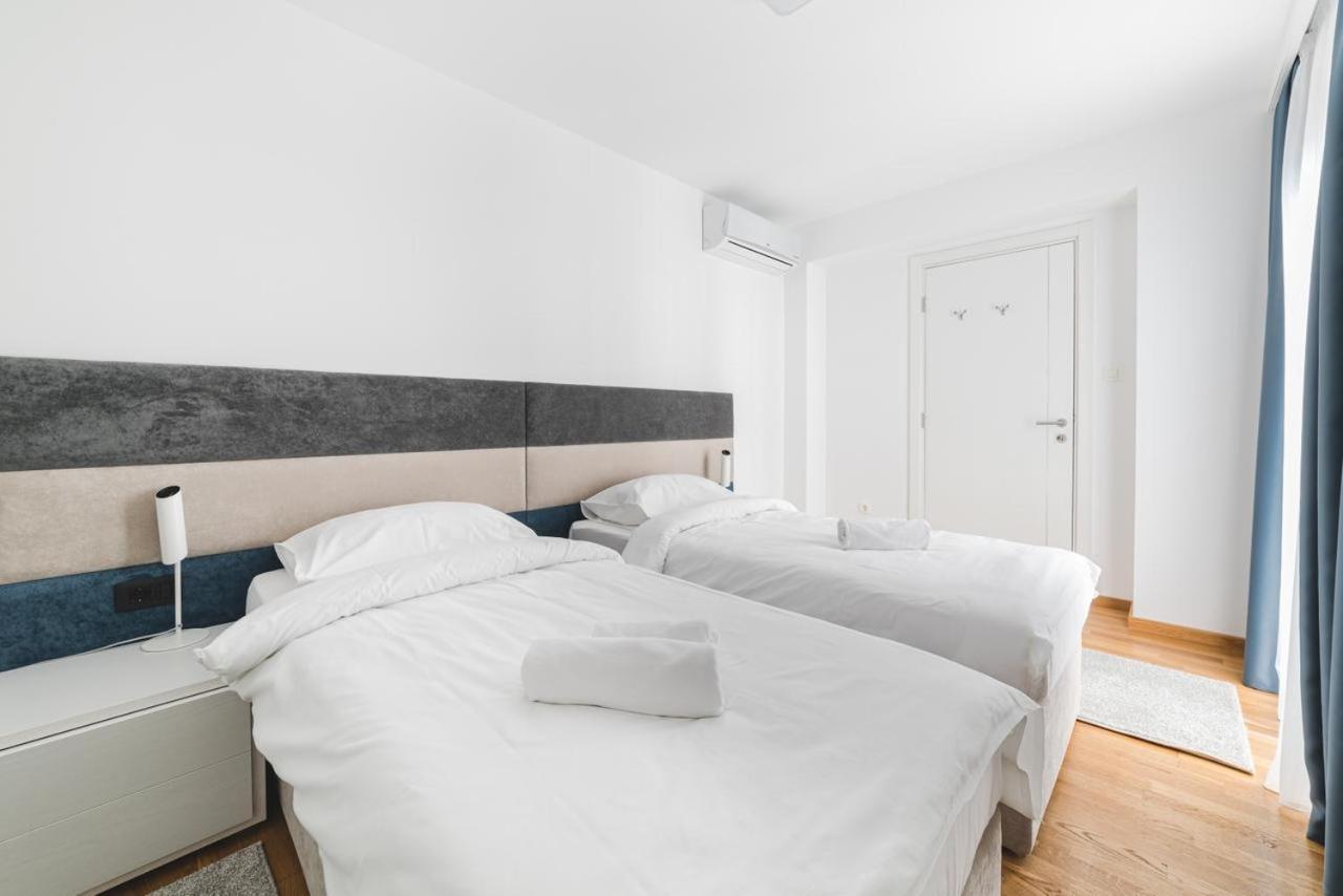 Fontana Residence Budva Dış mekan fotoğraf