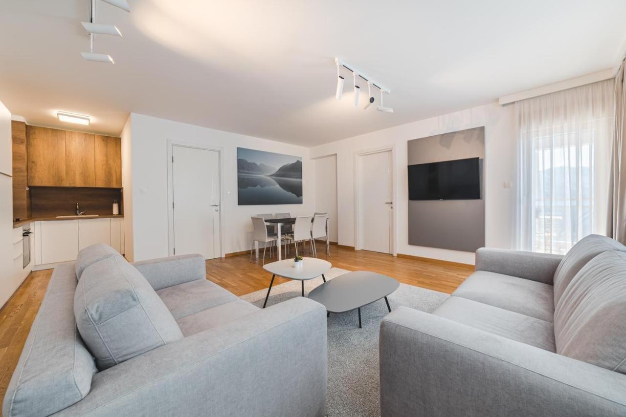 Fontana Residence Budva Dış mekan fotoğraf