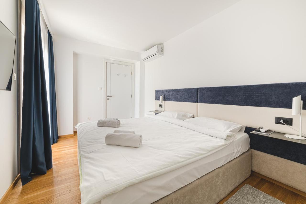 Fontana Residence Budva Dış mekan fotoğraf